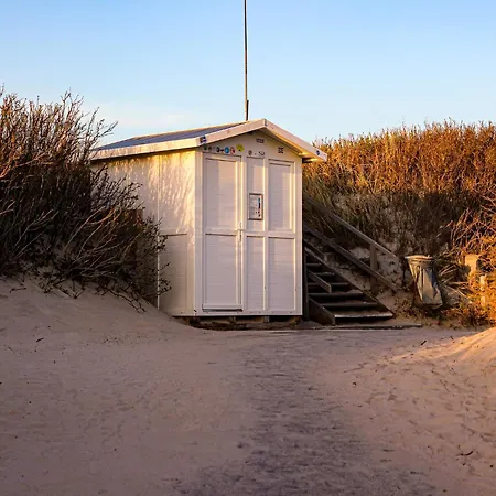 Exclusives Im Herzen Von Apartamento Westerland