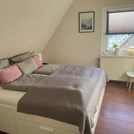 Exclusives Im Herzen Von Appartamento Westerland