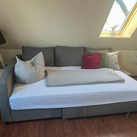 Apartamento Exclusives Im Herzen Von Westerland