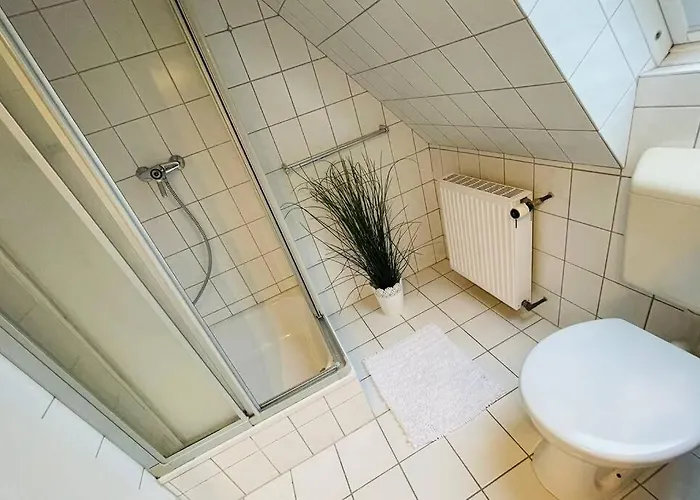 Apartamento Exclusives Im Herzen Von Westerland