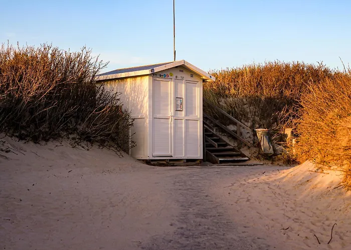 Exclusives Im Herzen Von Apartamento Westerland