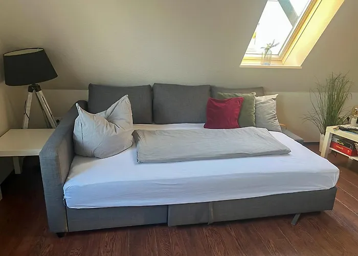 Apartamento Exclusives Im Herzen Von Westerland